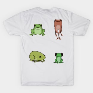 All the Frogs T-Shirt